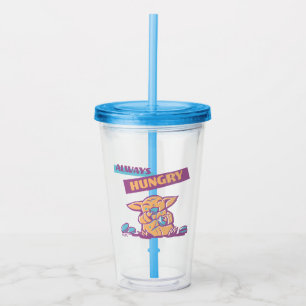 Grogu - Always Hungry Acrylic Tumbler