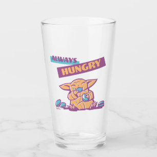 Grogu - Always Hungry Glass