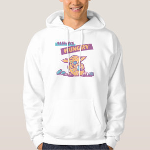 Grogu - Always Hungry Hoodie
