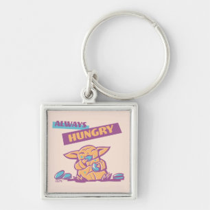 Grogu - Always Hungry Keychain