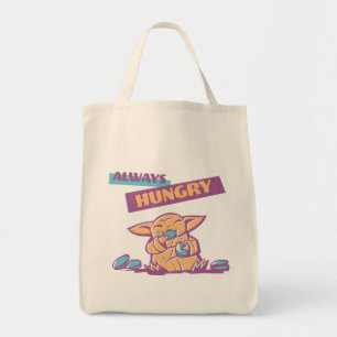 Grogu - Always Hungry Tote Bag