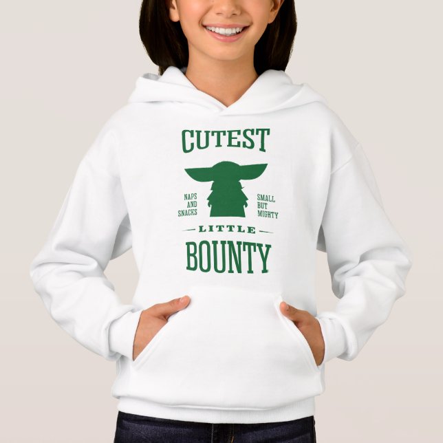 Grogu - Cutest Little Bounty (Front)