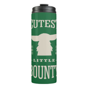 Grogu - Cutest Little Bounty Thermal Tumbler