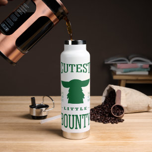 Grogu - Cutest Little Bounty Water Bottle