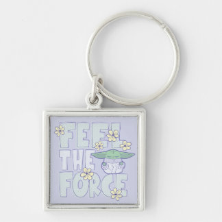 Grogu | Feel the Force Keychain