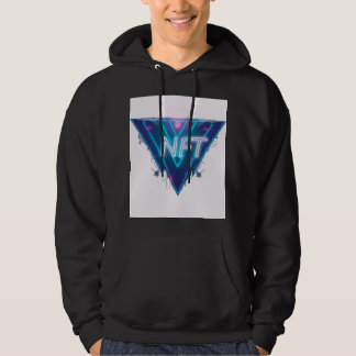 Grok Black T-Shirt Hoodie