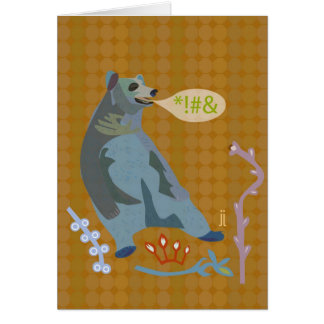 grondement d'ours
