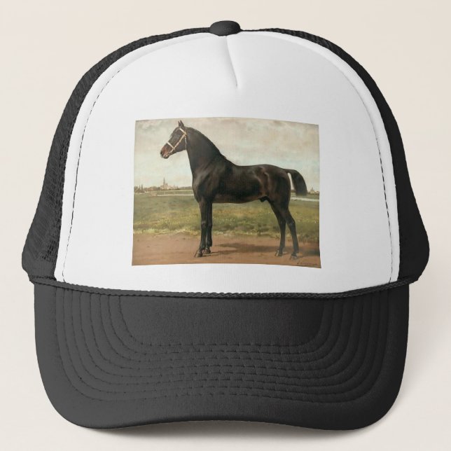 Groningen by Otto Eerelman Trucker Hat (Front)