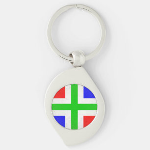 Groningen Keychain