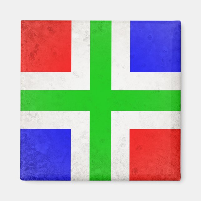 Groningen Magnet (Front)