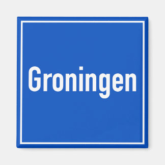 Groningen Magnet | Netherlands | Holland