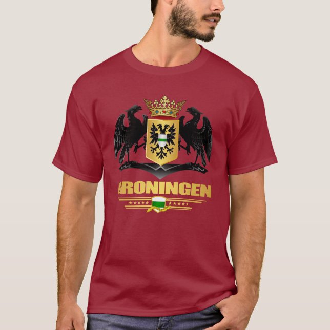 Groningen T-Shirt (Front)