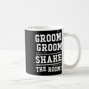 Groom3  coffee mug