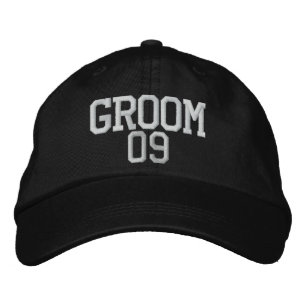Groom: 09 Customizable Wedding Hat
