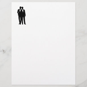 Groom and Groom Wedding