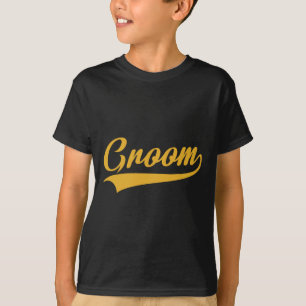 Groom - Bachelor Party - Wedding  T-Shirt