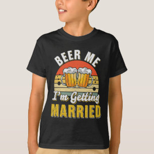Groom Bachelor Supplies Party Wedding T-Shirt