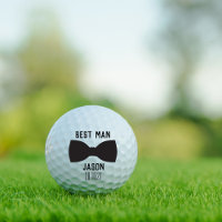Groom Best Man Wedding Party Gift