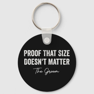 Groom bride bachelor bachelorette groomsmen party keychain