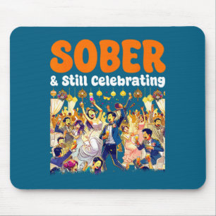 Groom bride bachelor bachelorette party groomsmen mouse pad