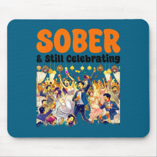 Groom bride bachelor bachelorette party groomsmen mouse pad