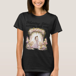 Groom bride bachelor bachelorette party groomsmen T-Shirt