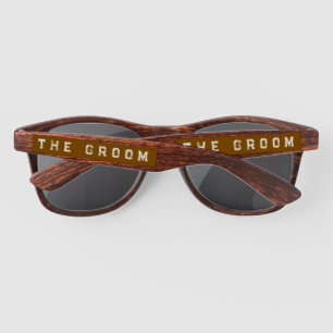 Groom Brown Sunglasses