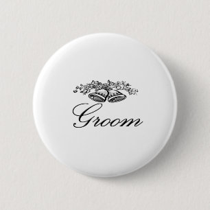 Groom Button