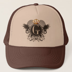 Groom Crest - Hat