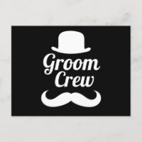 Groom crew