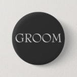 GROOM FORMAL BUTTON<br><div class="desc">GROOM FORMAL BUTTON</div>