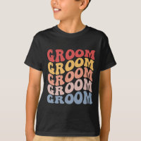 Groom Groovy Bachelor Party