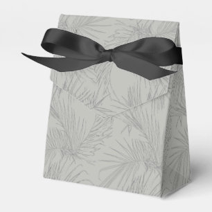 Groom’s Paradise, Tropical Romance Favor Box