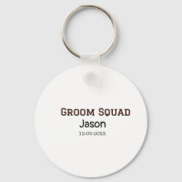 Groom Squad groomsman bachelorette party add name 