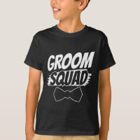 Groom Squad Party Sayings Bachelor Wedding