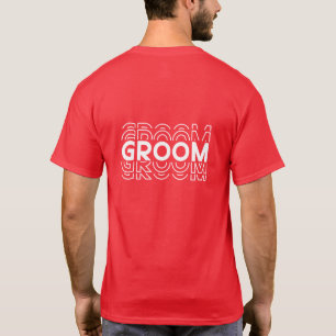 Groom T-Shirt