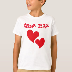Groom team T-Shirt
