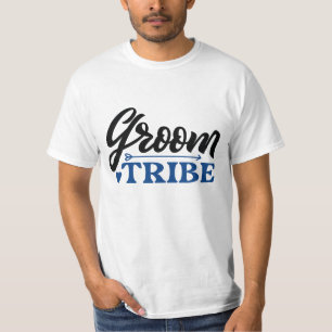 Groom Tribe T-Shirt