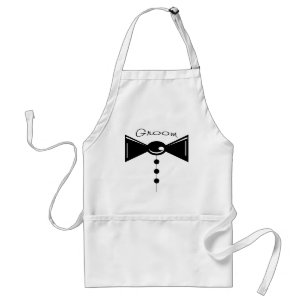 Groom Tux T-Shirts & Gifts Standard Apron