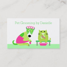 Groomer - Dog & Cat Spa