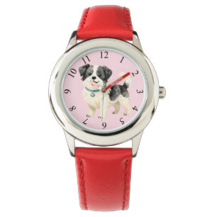 Grooming Dog Personalized Modern Collection Watch