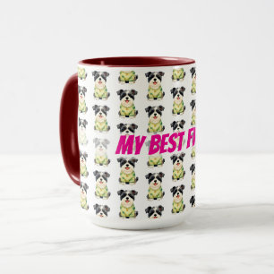 Grooming Pet Personalized Luxury Trendy Collection Mug