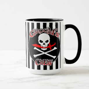 Groom's Crew Mug
