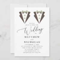 Grooms. Mr and Mr suit. Pride lgbt. Gay wedding