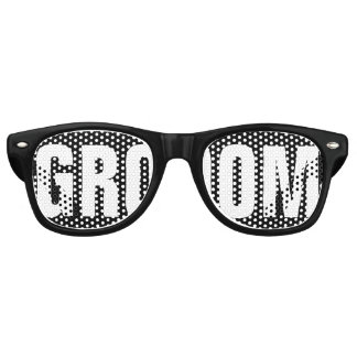 Grooms Swag Party Shades