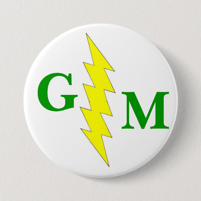 Groomsman button (Front)