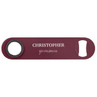 Groomsman Gift Personalized Monogram Wedding