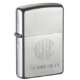 Groomsman gravé sur mesure Zippo Lighter