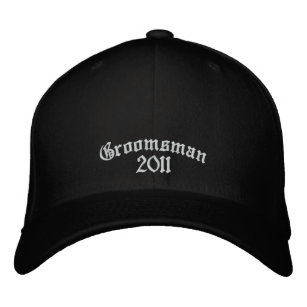 groomsmen hats