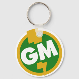 Groomsman Keychain